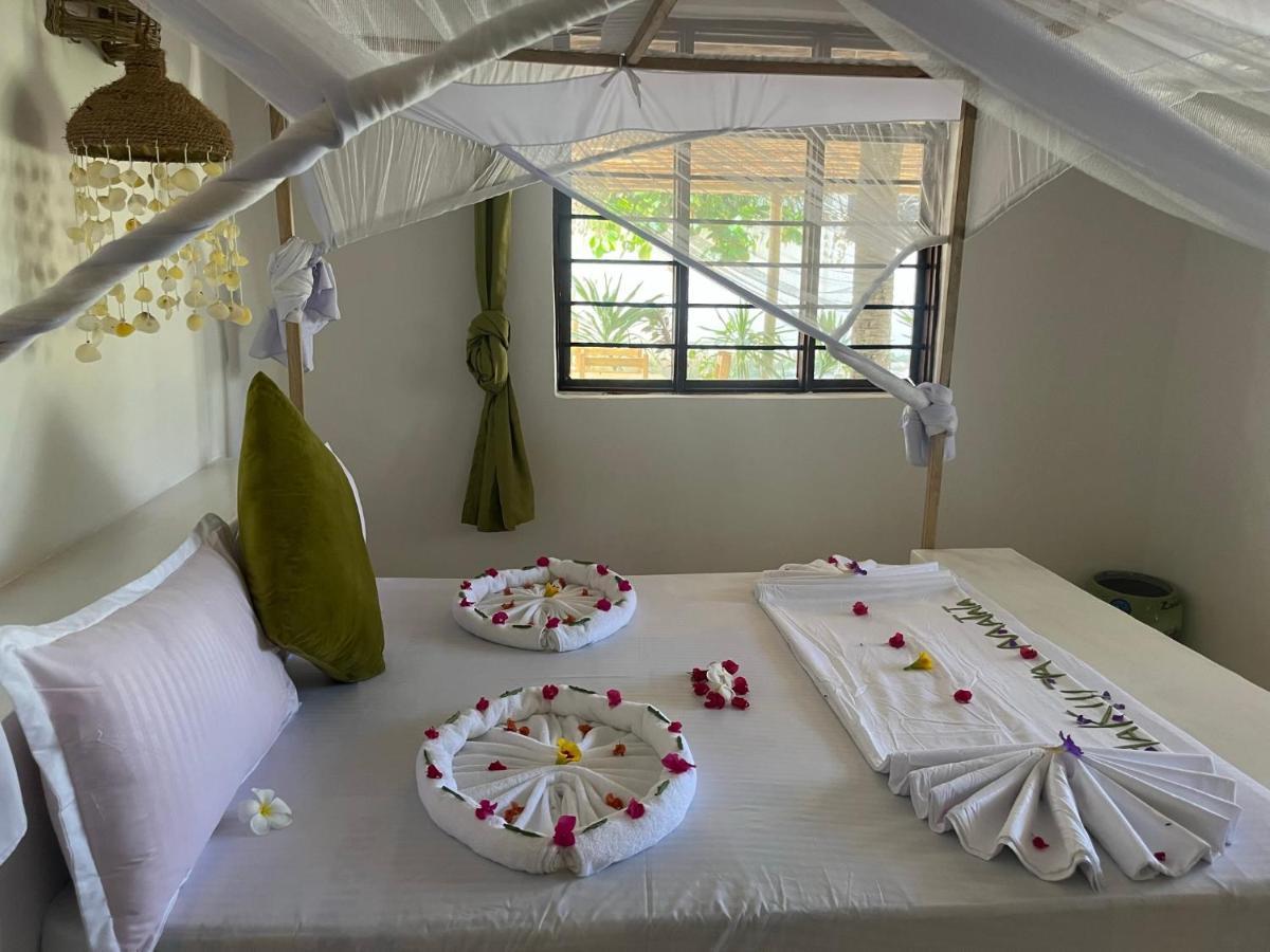 Villa Upendo Paje Ngoại thất bức ảnh