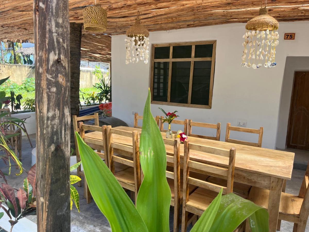 Villa Upendo Paje Ngoại thất bức ảnh