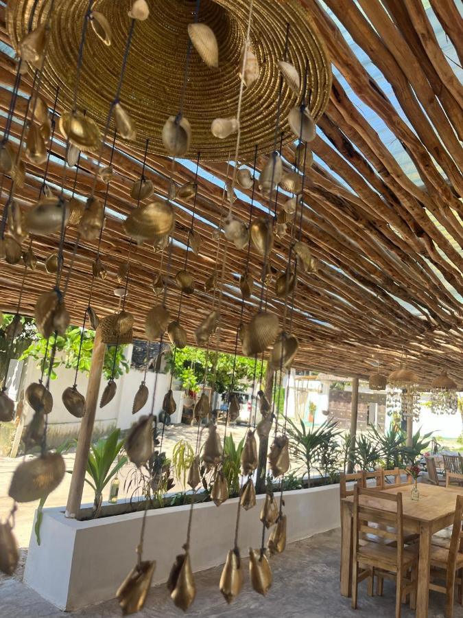 Villa Upendo Paje Ngoại thất bức ảnh