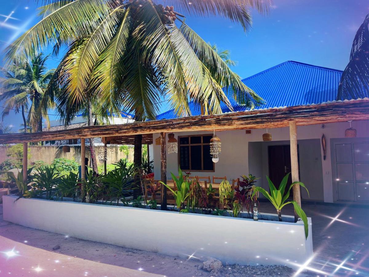 Villa Upendo Paje Ngoại thất bức ảnh