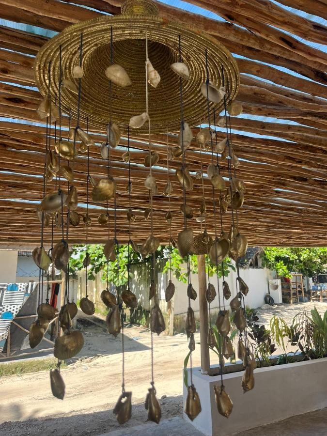Villa Upendo Paje Ngoại thất bức ảnh