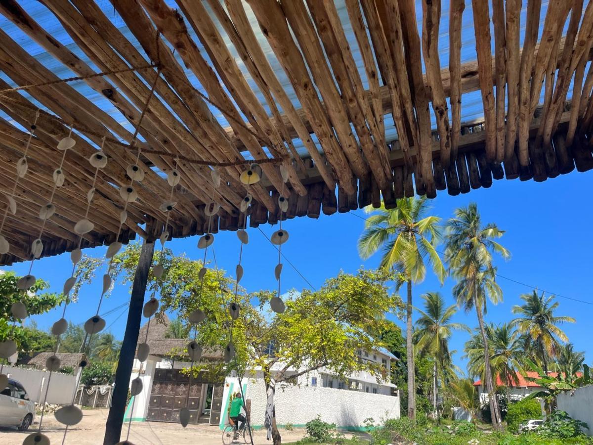 Villa Upendo Paje Ngoại thất bức ảnh