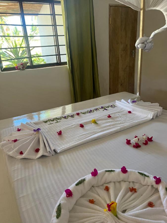 Villa Upendo Paje Ngoại thất bức ảnh