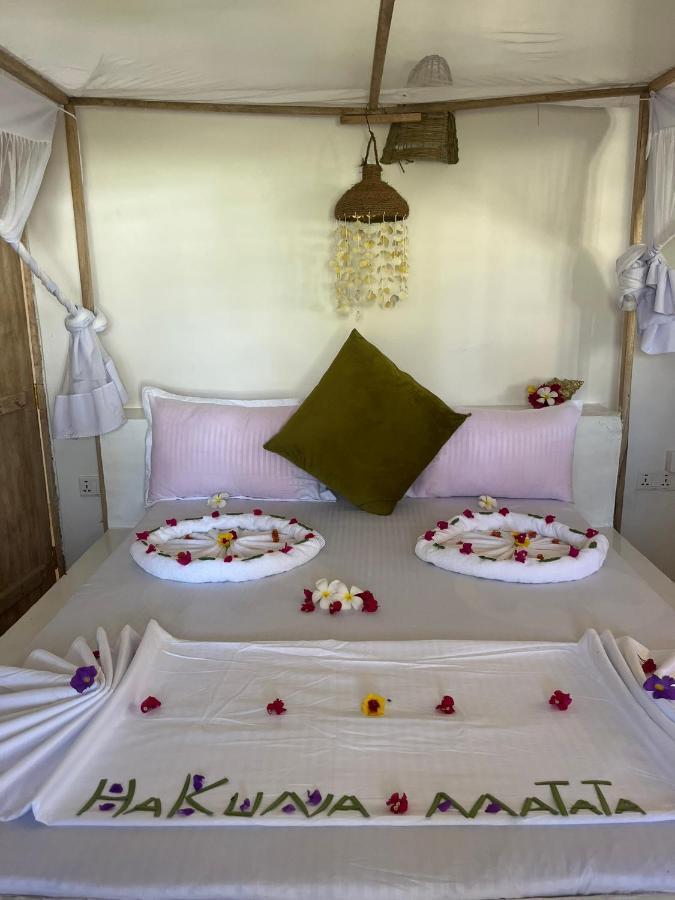 Villa Upendo Paje Ngoại thất bức ảnh