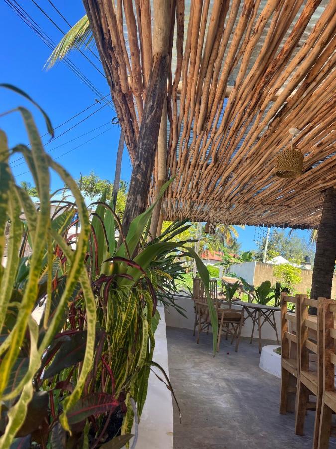 Villa Upendo Paje Ngoại thất bức ảnh