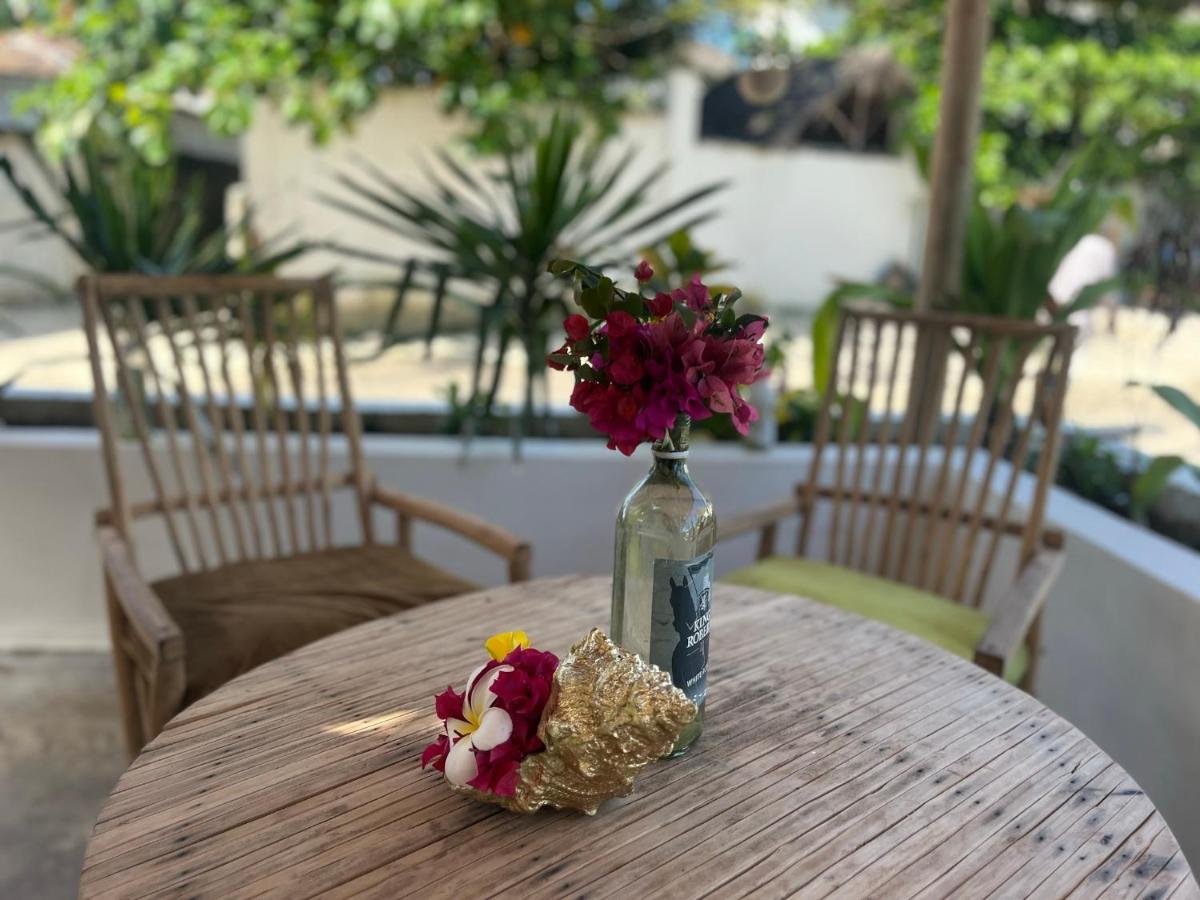 Villa Upendo Paje Ngoại thất bức ảnh