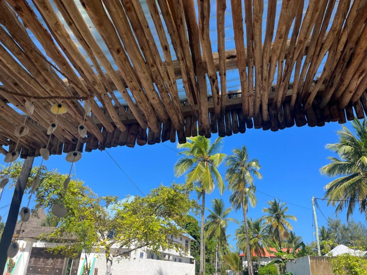 Villa Upendo Paje Ngoại thất bức ảnh