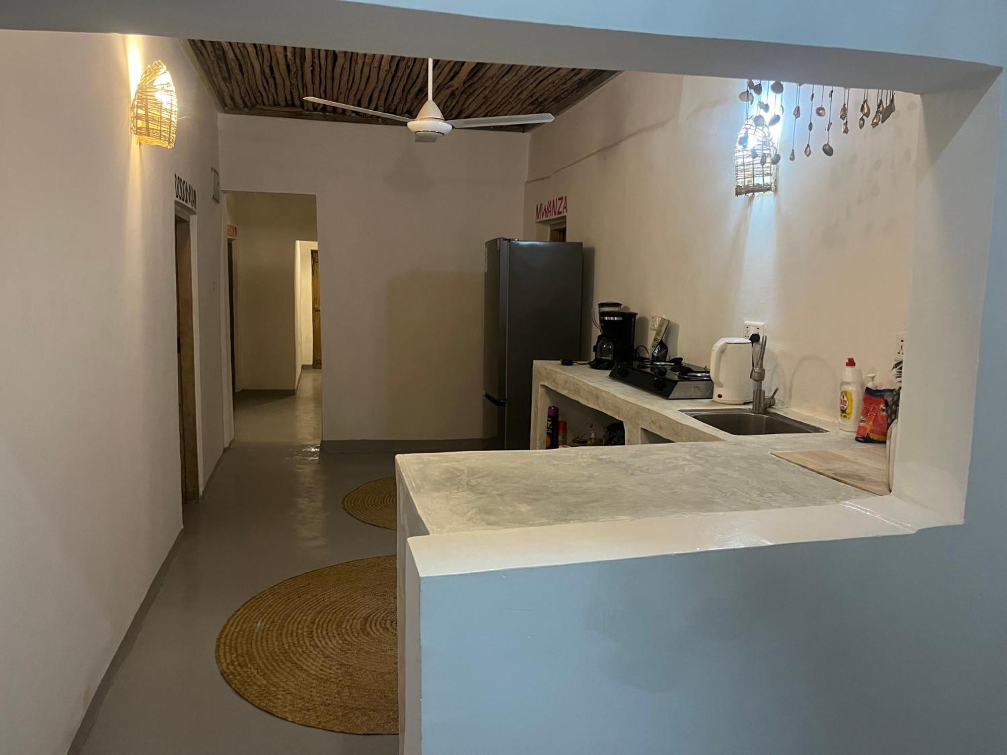 Villa Upendo Paje Ngoại thất bức ảnh