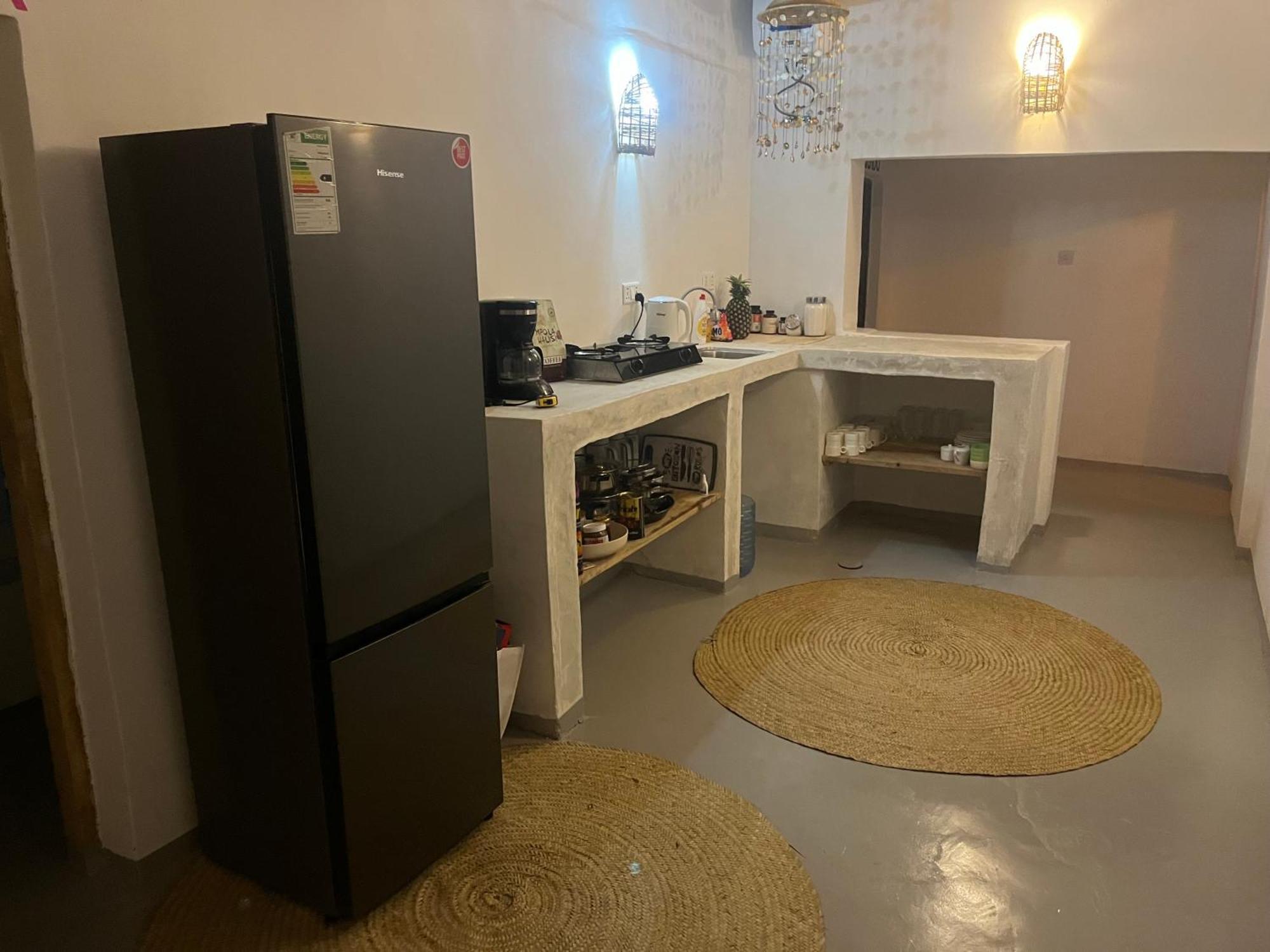 Villa Upendo Paje Ngoại thất bức ảnh
