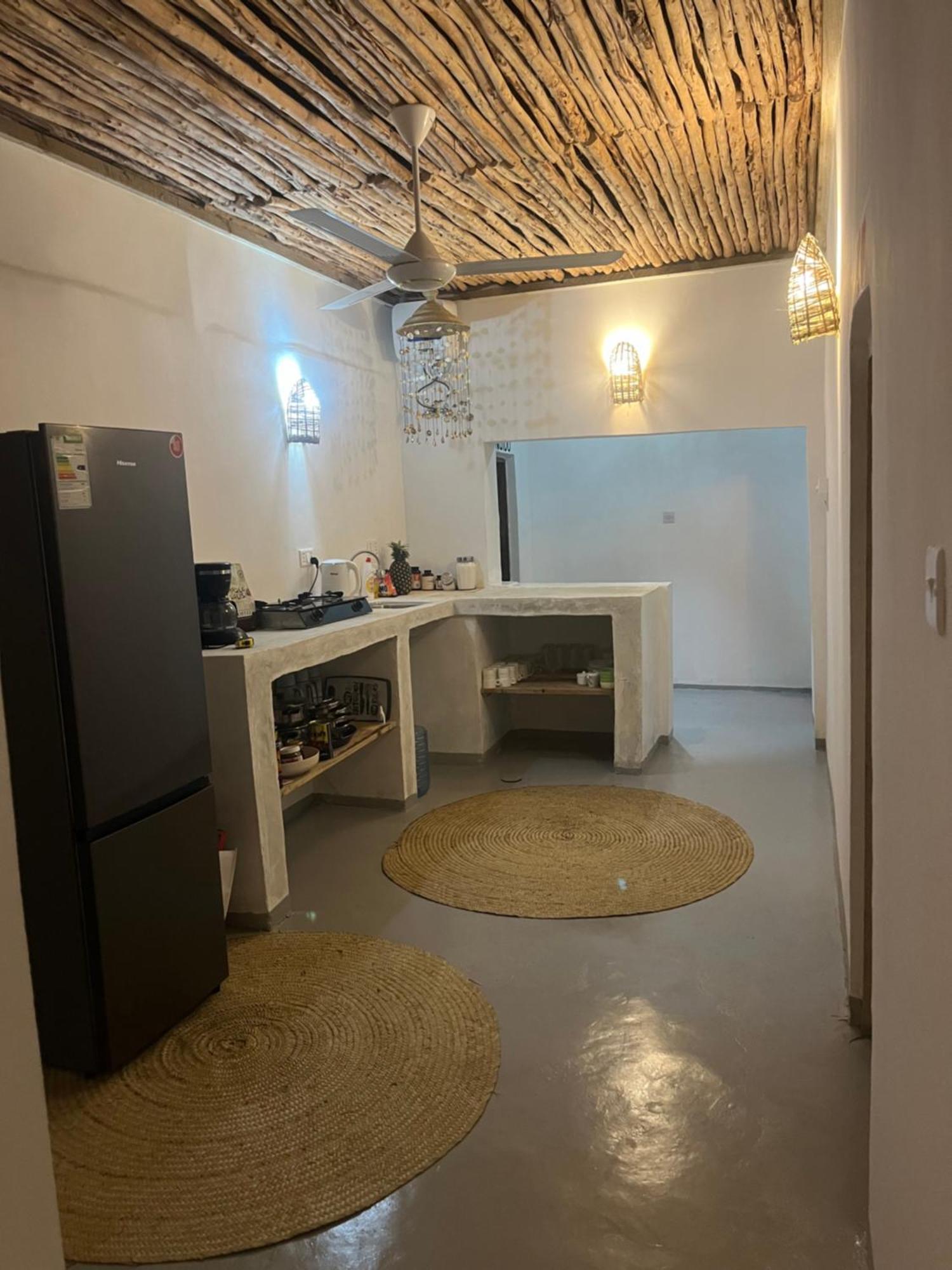 Villa Upendo Paje Ngoại thất bức ảnh