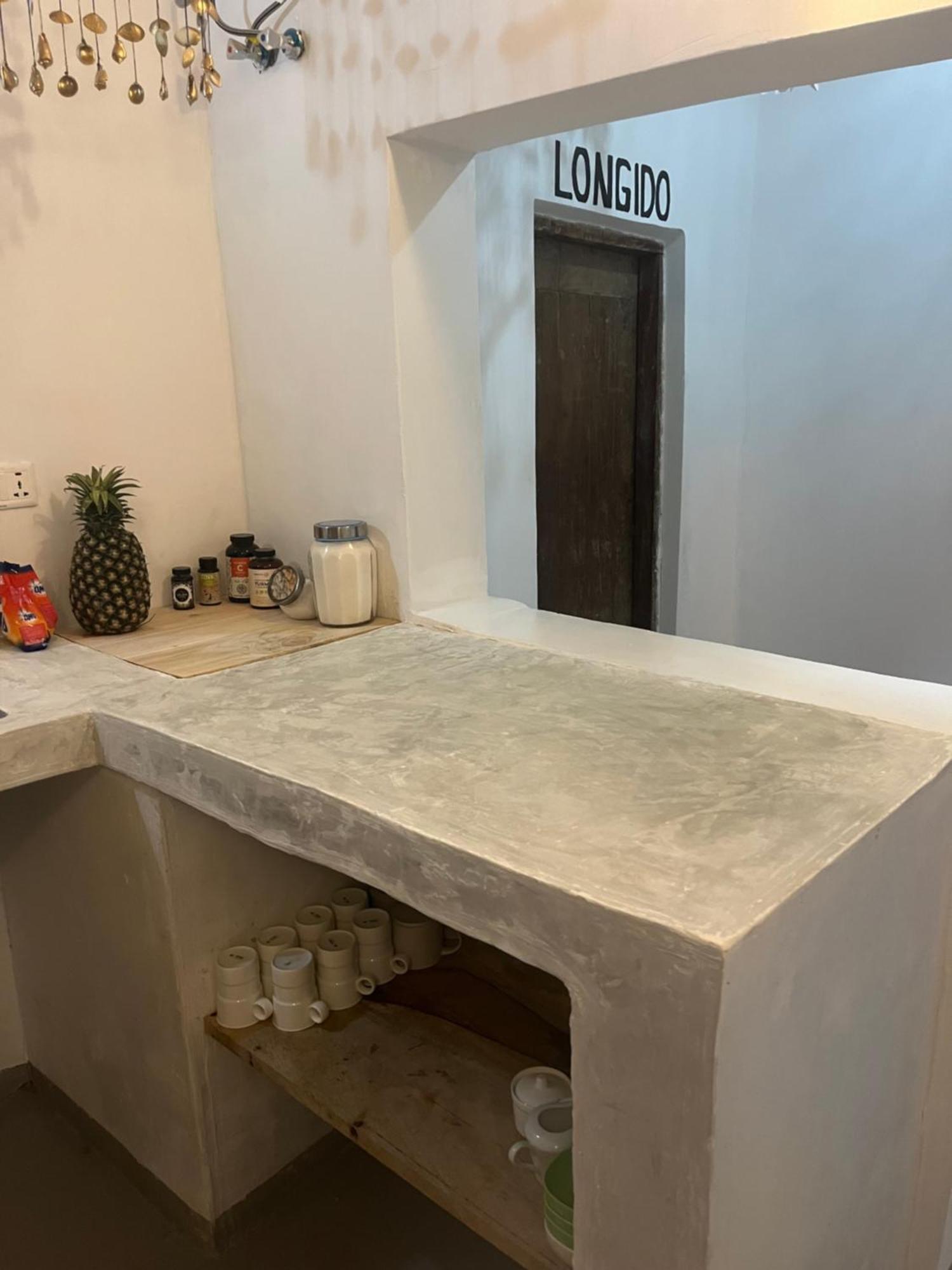 Villa Upendo Paje Ngoại thất bức ảnh