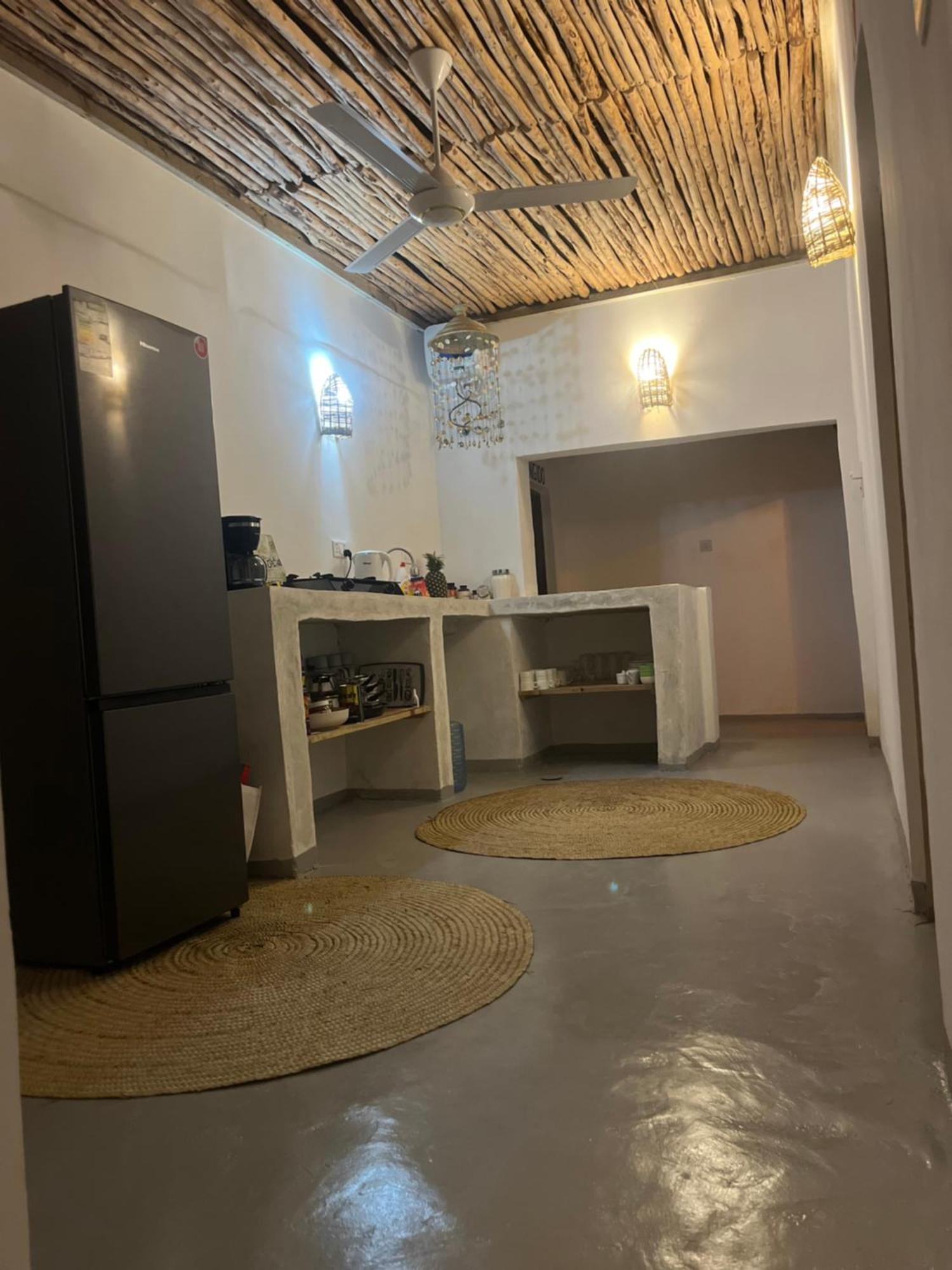 Villa Upendo Paje Ngoại thất bức ảnh