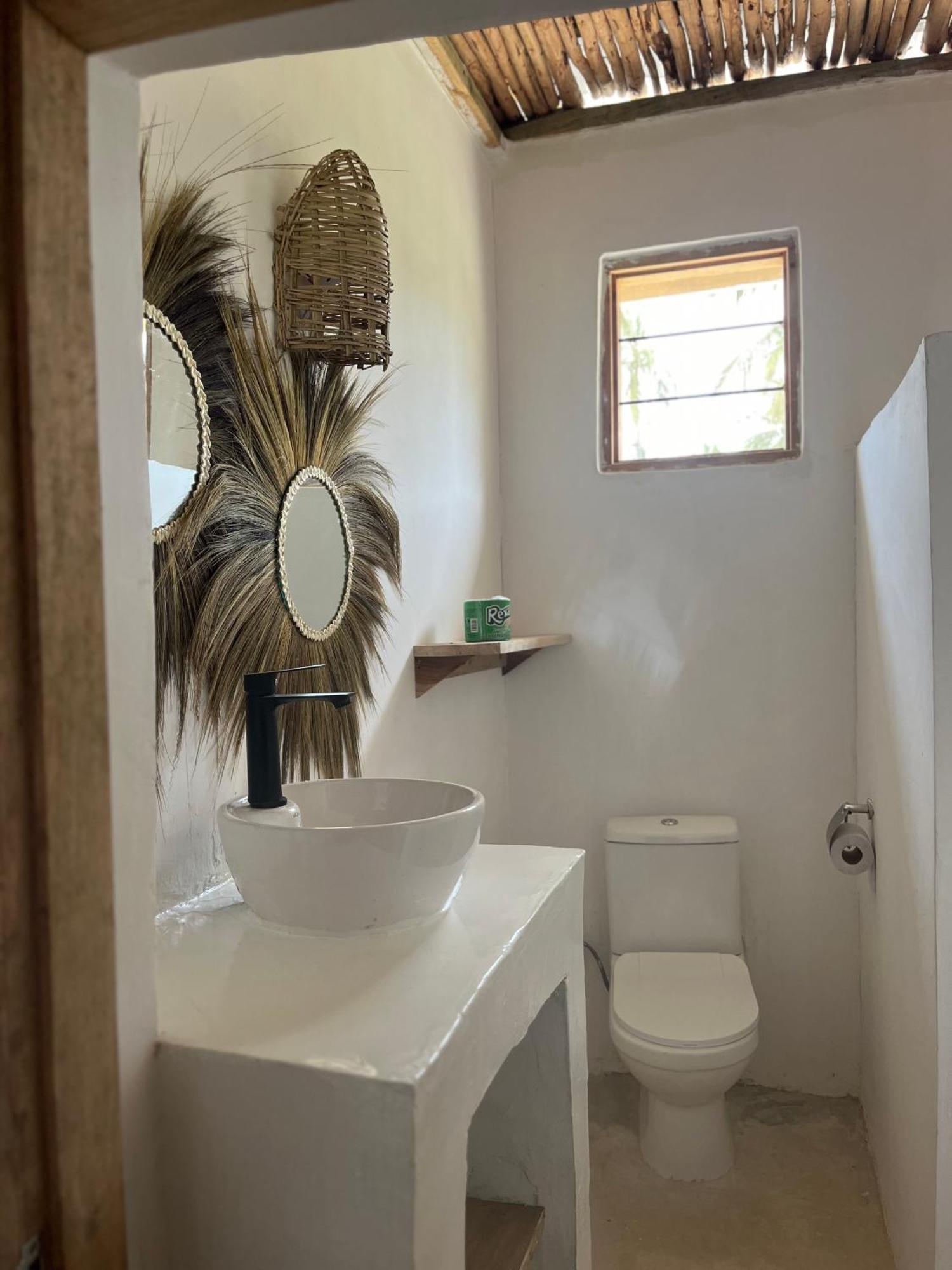 Villa Upendo Paje Ngoại thất bức ảnh