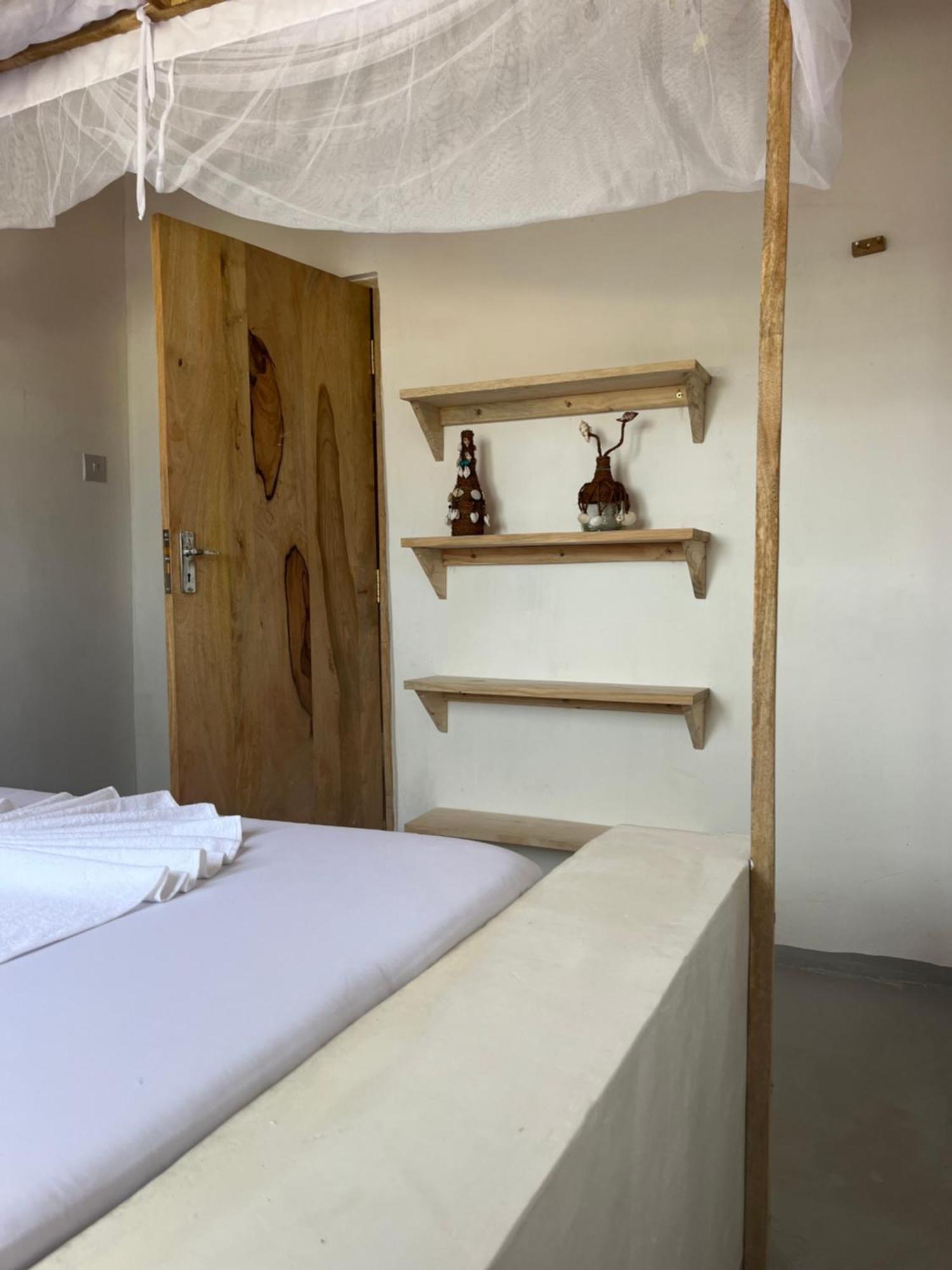 Villa Upendo Paje Ngoại thất bức ảnh