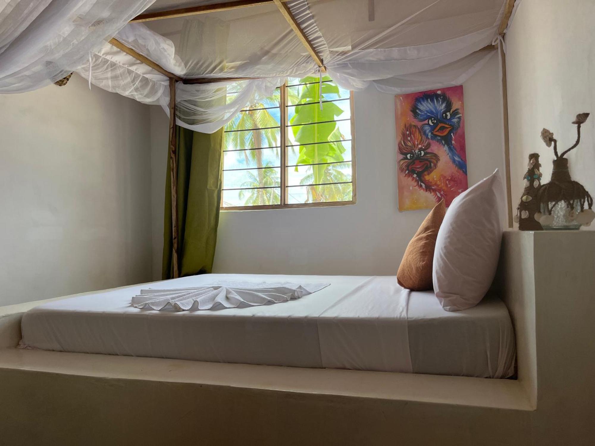 Villa Upendo Paje Ngoại thất bức ảnh