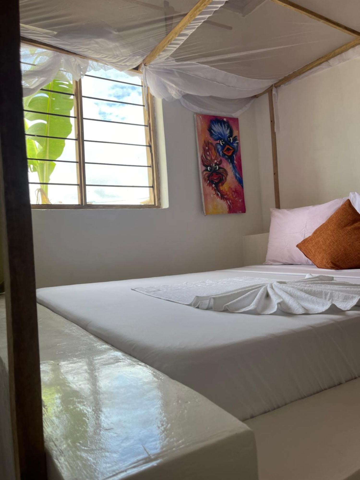 Villa Upendo Paje Ngoại thất bức ảnh