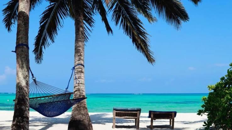 Villa Upendo Paje Ngoại thất bức ảnh